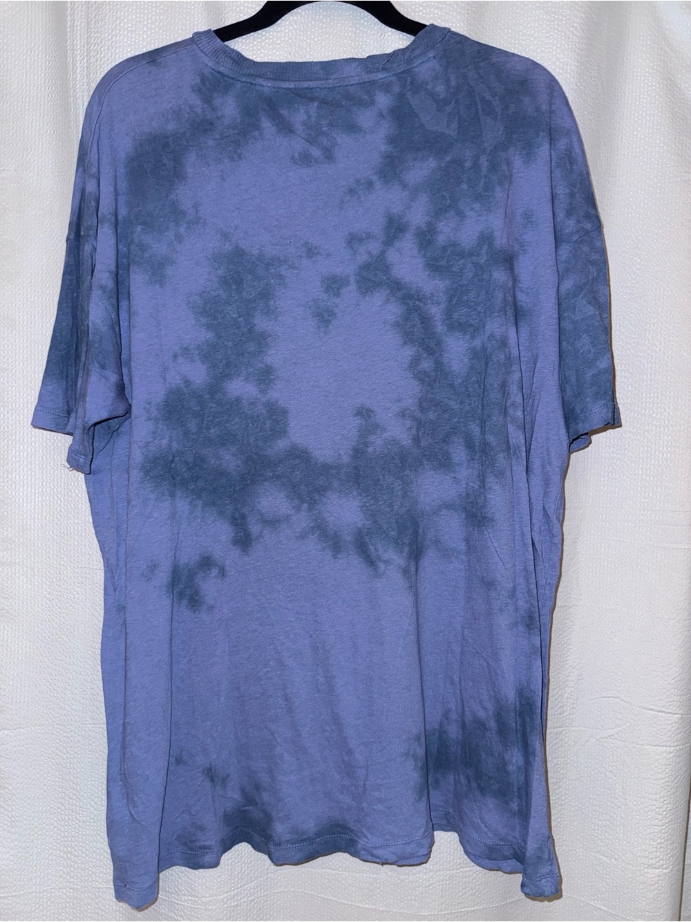 AE Oversized Tie-Dye Graphic Tee - Picture 2 of 3